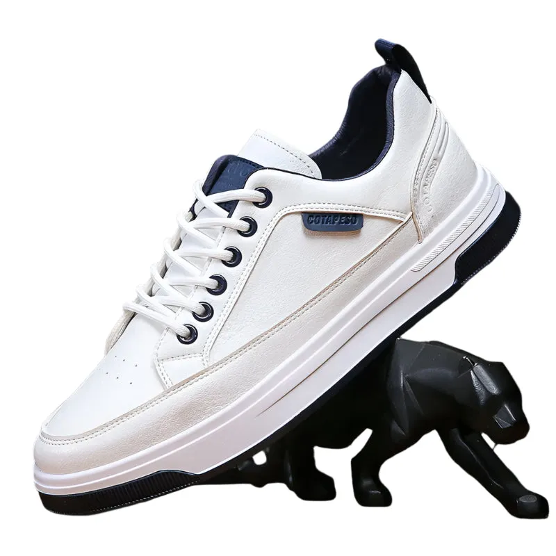 Men’s Running Sneakers – Stylish Sports Flats