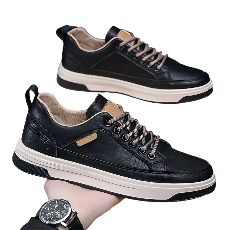 Men’s Running Sneakers – Stylish Sports Flats