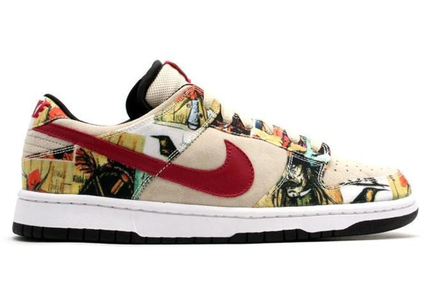 Nike SB Dunk Paris