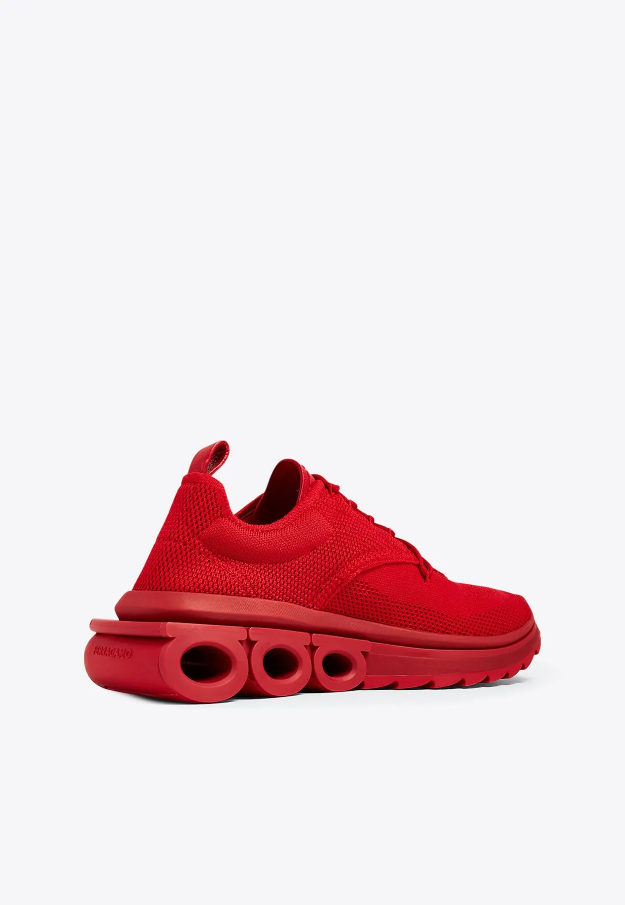 Nima Knit Running Sneakers