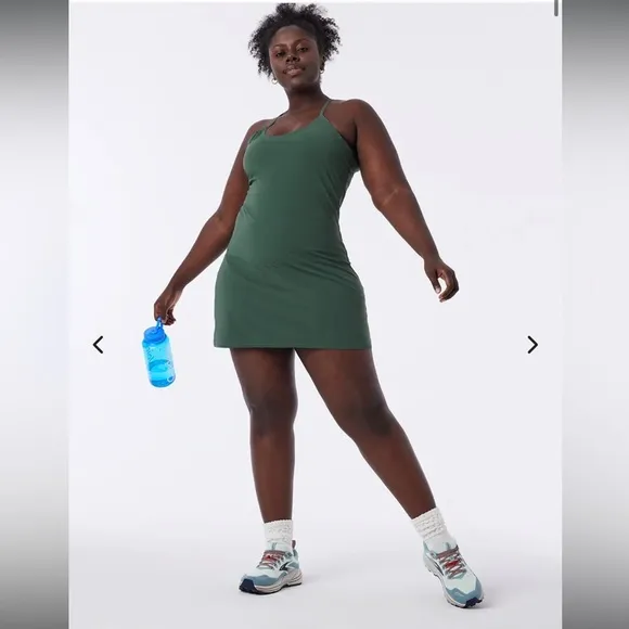 NWT Outdoor Voices The Exercise Dress