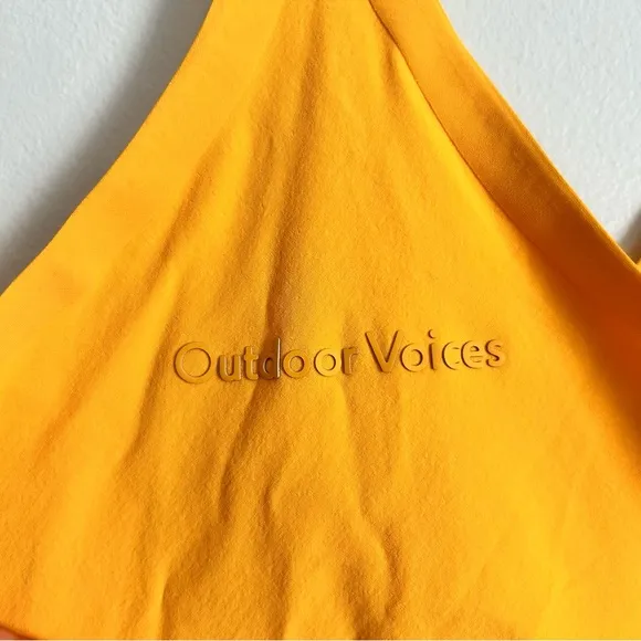NWT Outdoor Voices The Exercise Dress