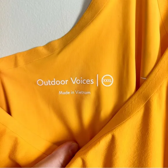 NWT Outdoor Voices The Exercise Dress