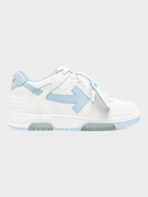 Off-White Out of Office 'White Light Blue' 2023