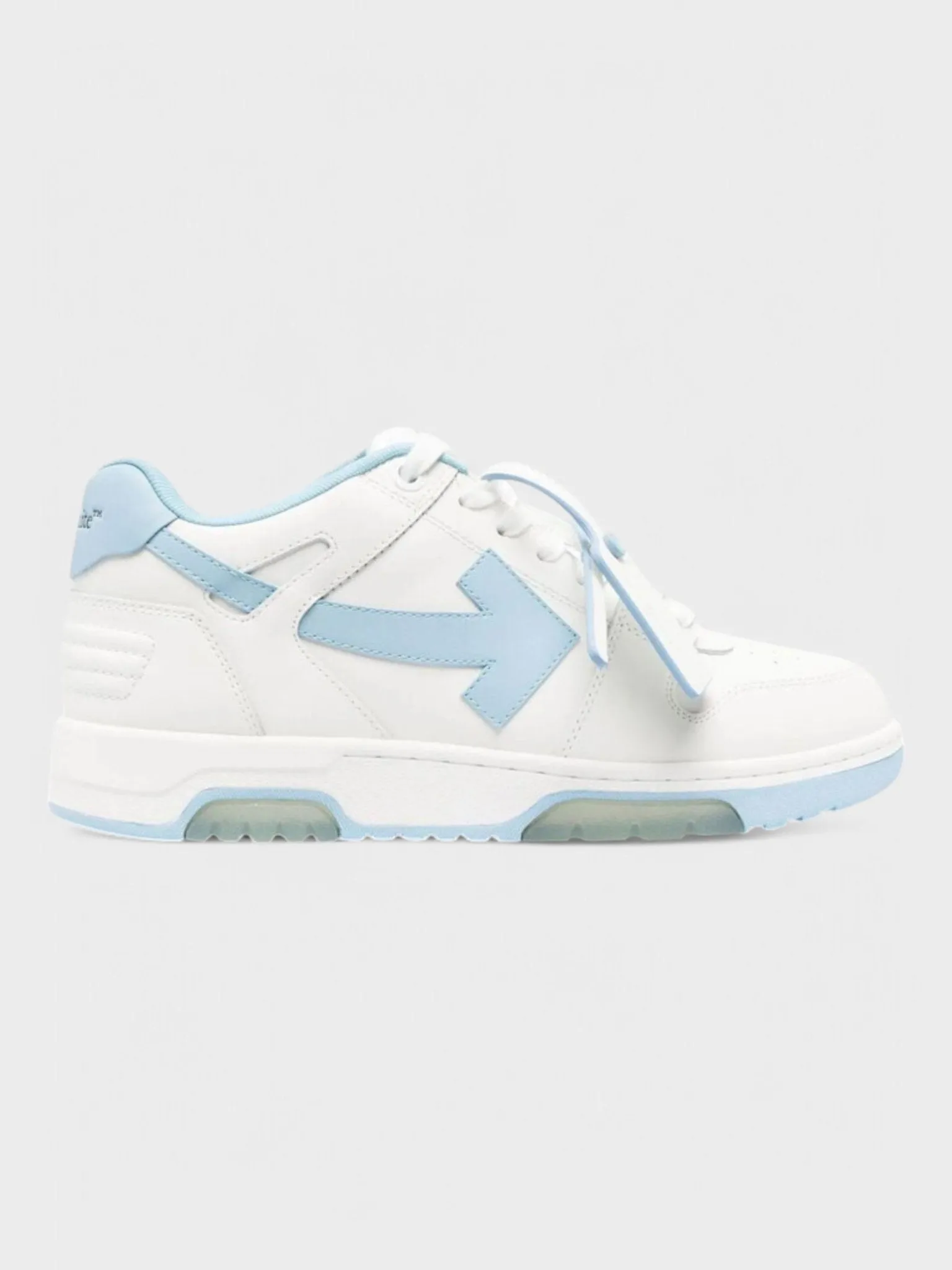 Off-White Out of Office 'White Light Blue' 2023