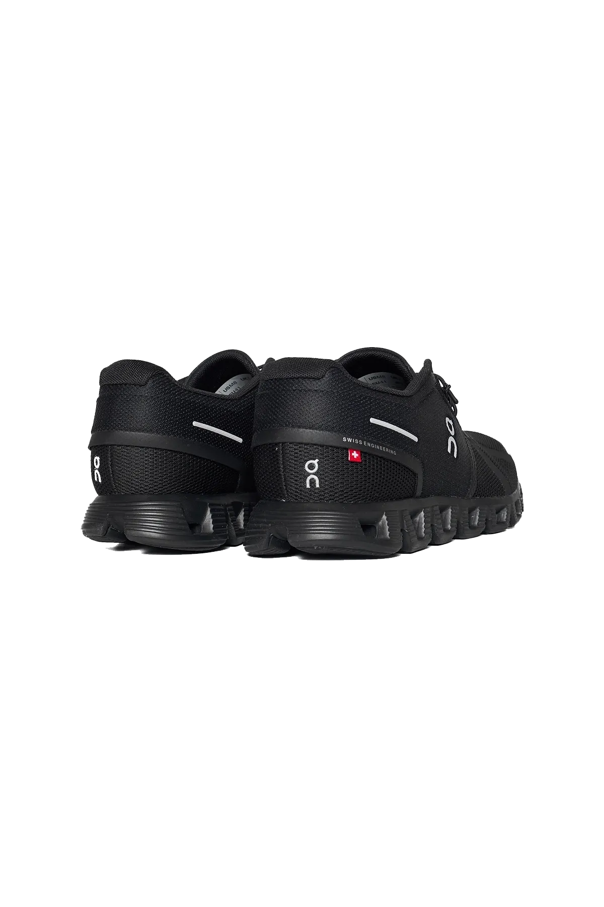 On Running Cloud 5 Sneakers Black