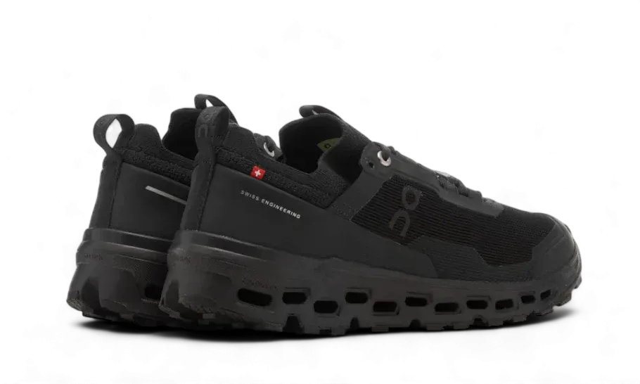 On Running Cloudultra 2 All Black