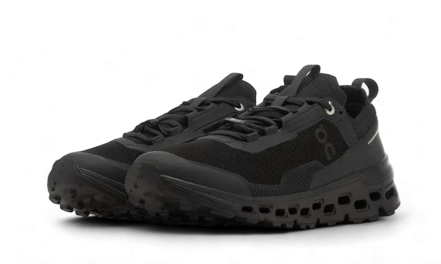 On Running Cloudultra 2 All Black
