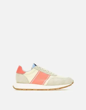 Philippe Model Tour Low Beige Pink Sneakers