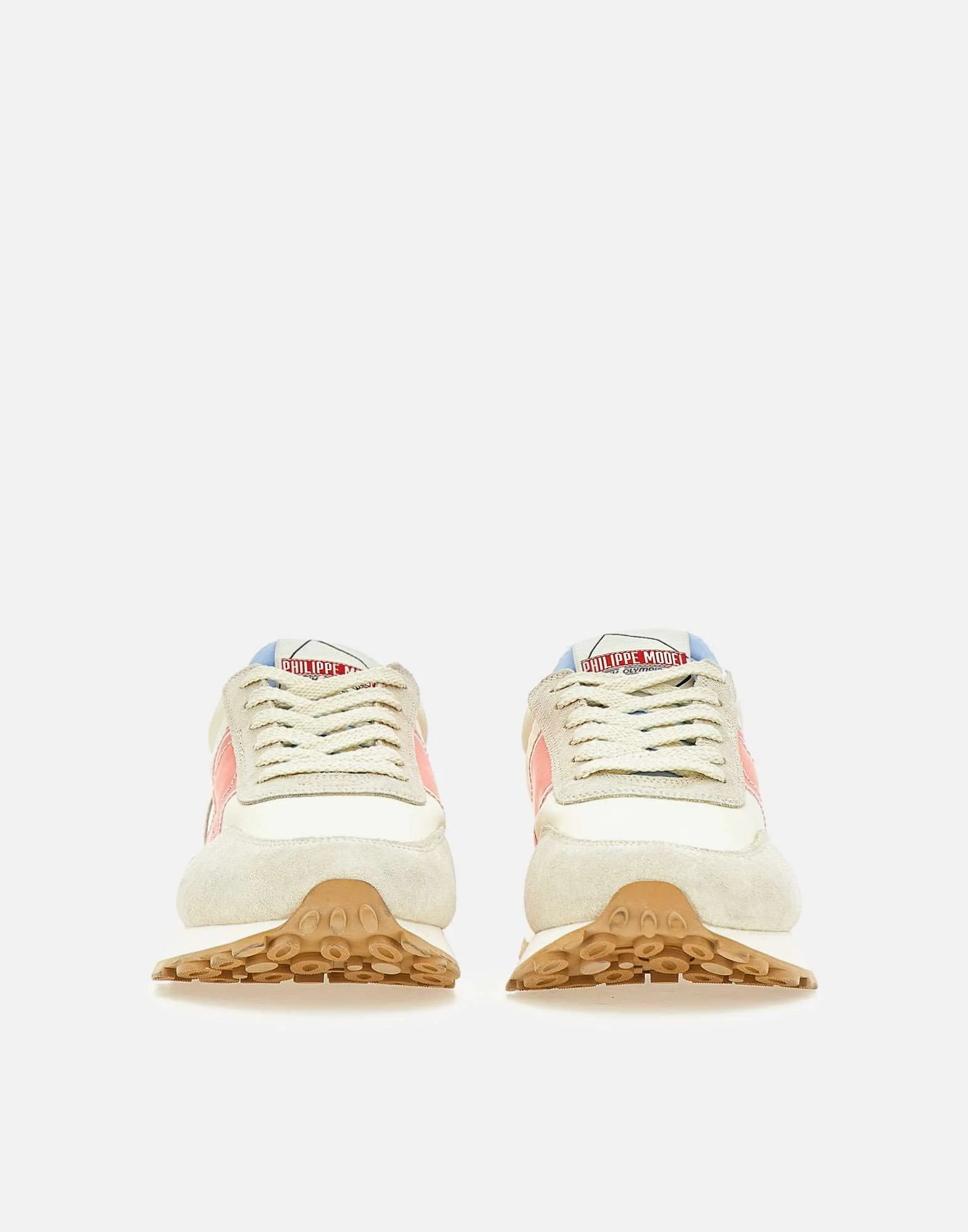 Philippe Model Tour Low Beige Pink Sneakers