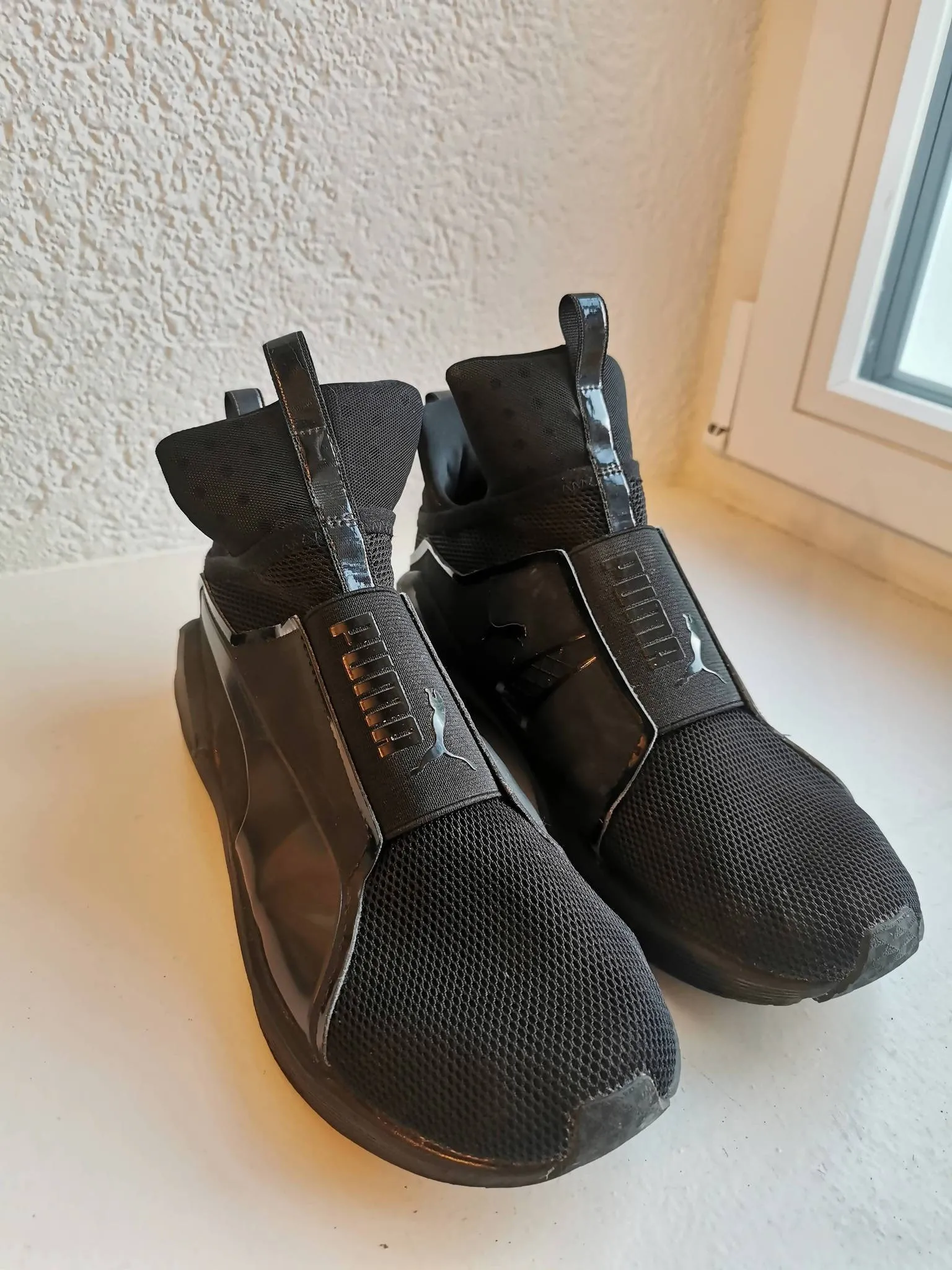 Puma Fierce Core Training Sneakers - 38.5