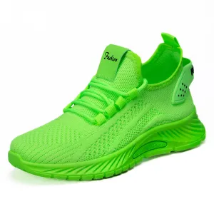 Quick-Drying Casual Slip-On Sneakers for Women with Memory Foam