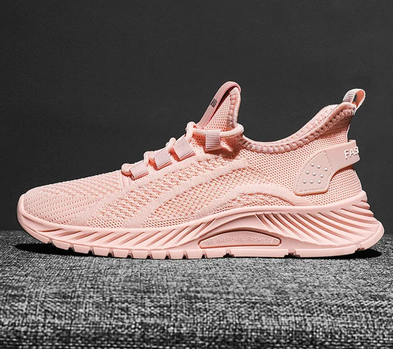Quick-Drying Casual Slip-On Sneakers for Women with Memory Foam
