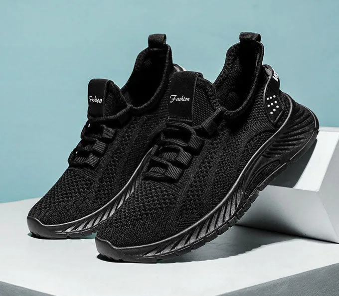 Quick-Drying Casual Slip-On Sneakers for Women with Memory Foam