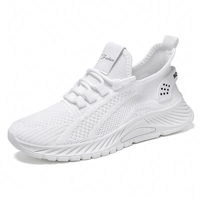 Quick-Drying Casual Slip-On Sneakers for Women with Memory Foam