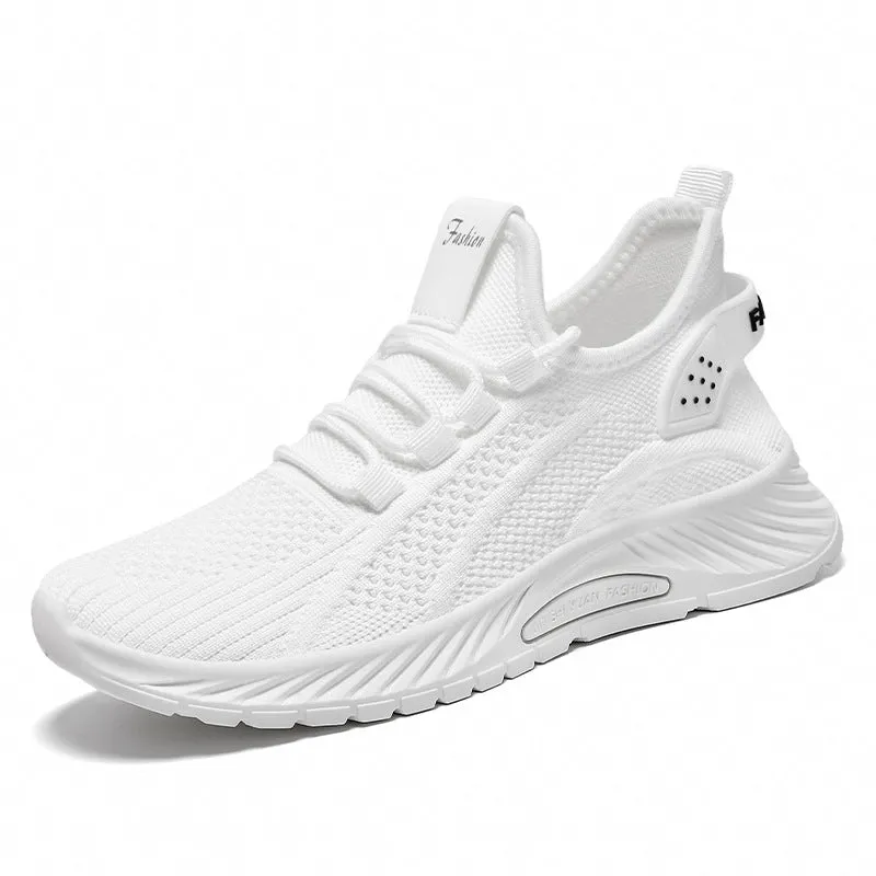Quick-Drying Casual Slip-On Sneakers for Women with Memory Foam