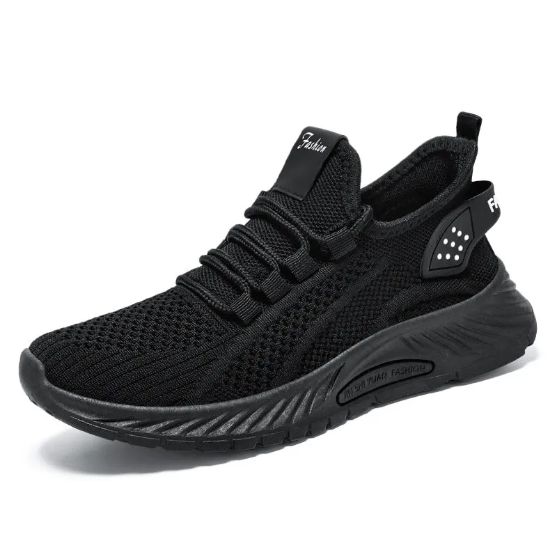 Quick-Drying Casual Slip-On Sneakers for Women with Memory Foam