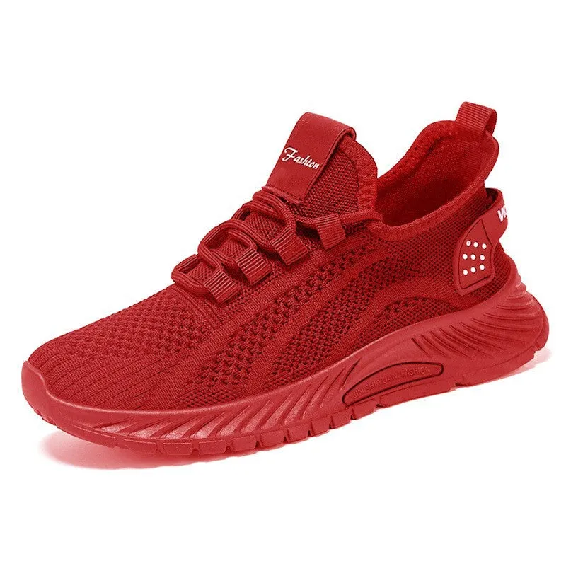 Quick-Drying Casual Slip-On Sneakers for Women with Memory Foam