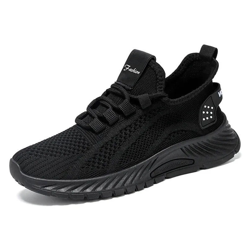 Quick-Drying Casual Slip-On Sneakers for Women with Memory Foam