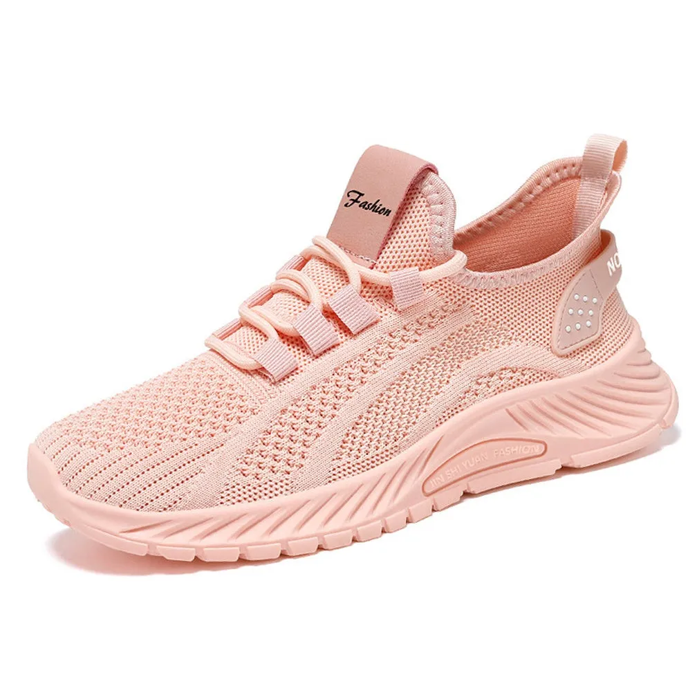 Quick-Drying Casual Slip-On Sneakers for Women with Memory Foam
