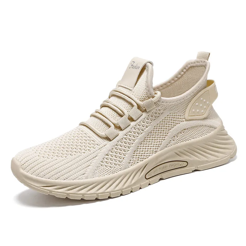 Quick-Drying Casual Slip-On Sneakers for Women with Memory Foam
