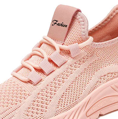 Quick-Drying Casual Slip-On Sneakers for Women with Memory Foam