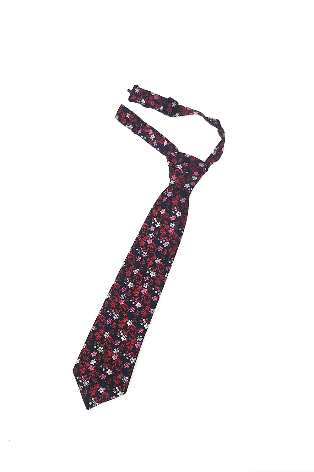 Red Enchantment Kids Necktie