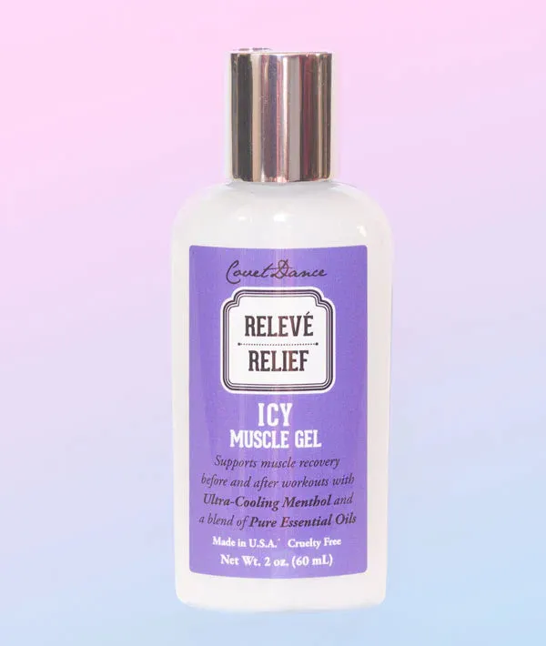 Relevé Relief Muscle Gel