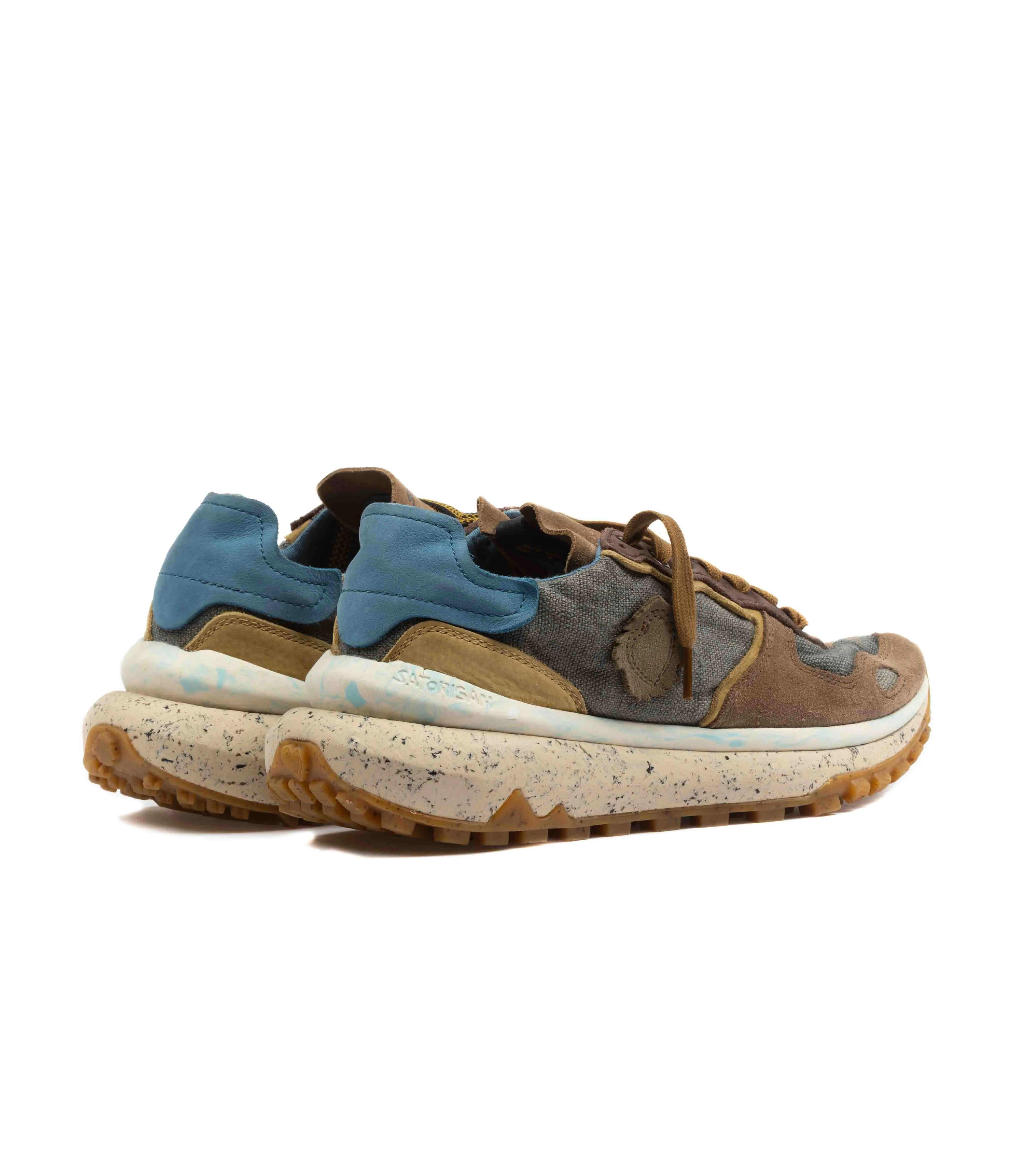 Satorisan Chacrona Metta Hemp Lino Uomo