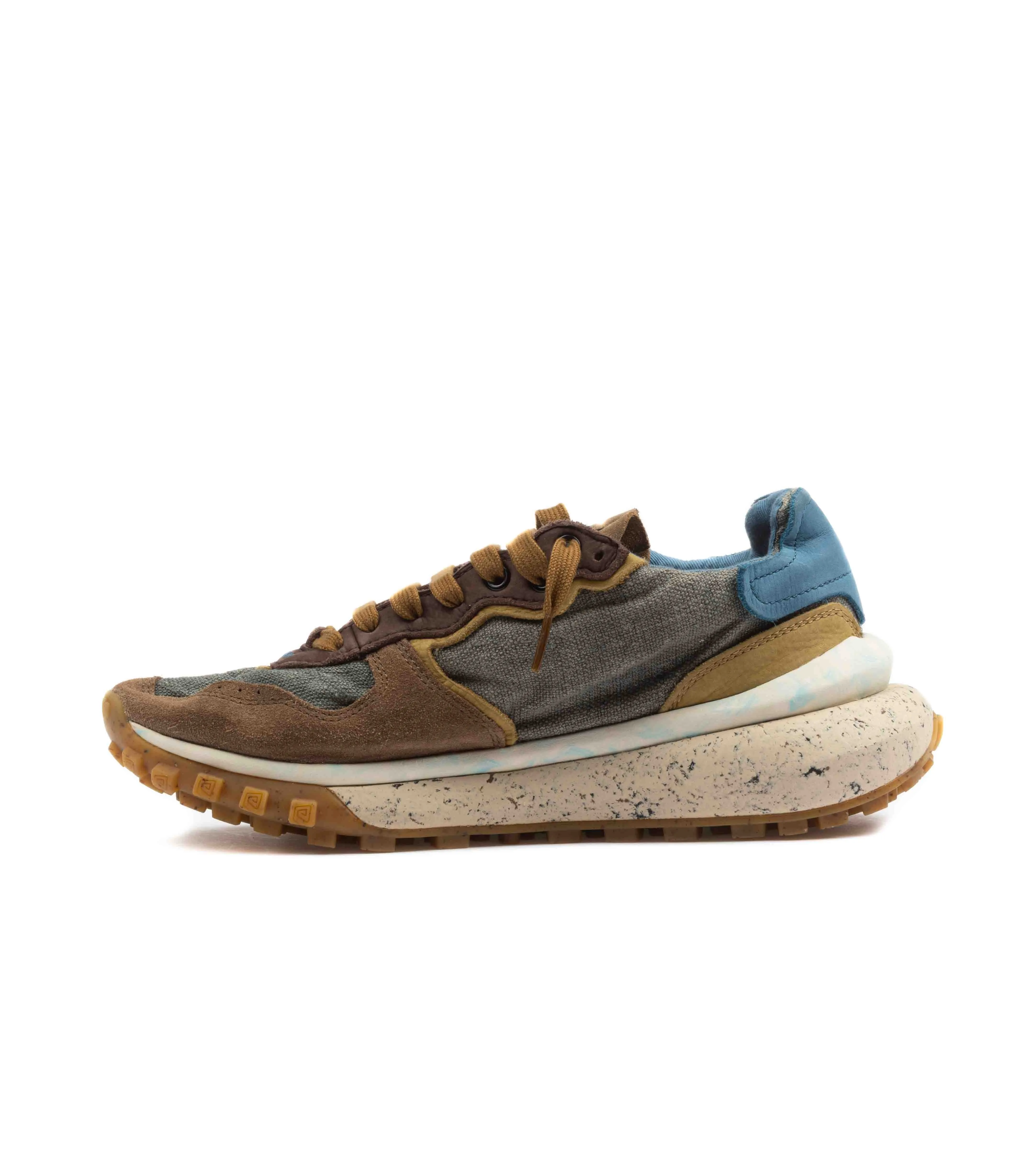 Satorisan Chacrona Metta Hemp Lino Uomo