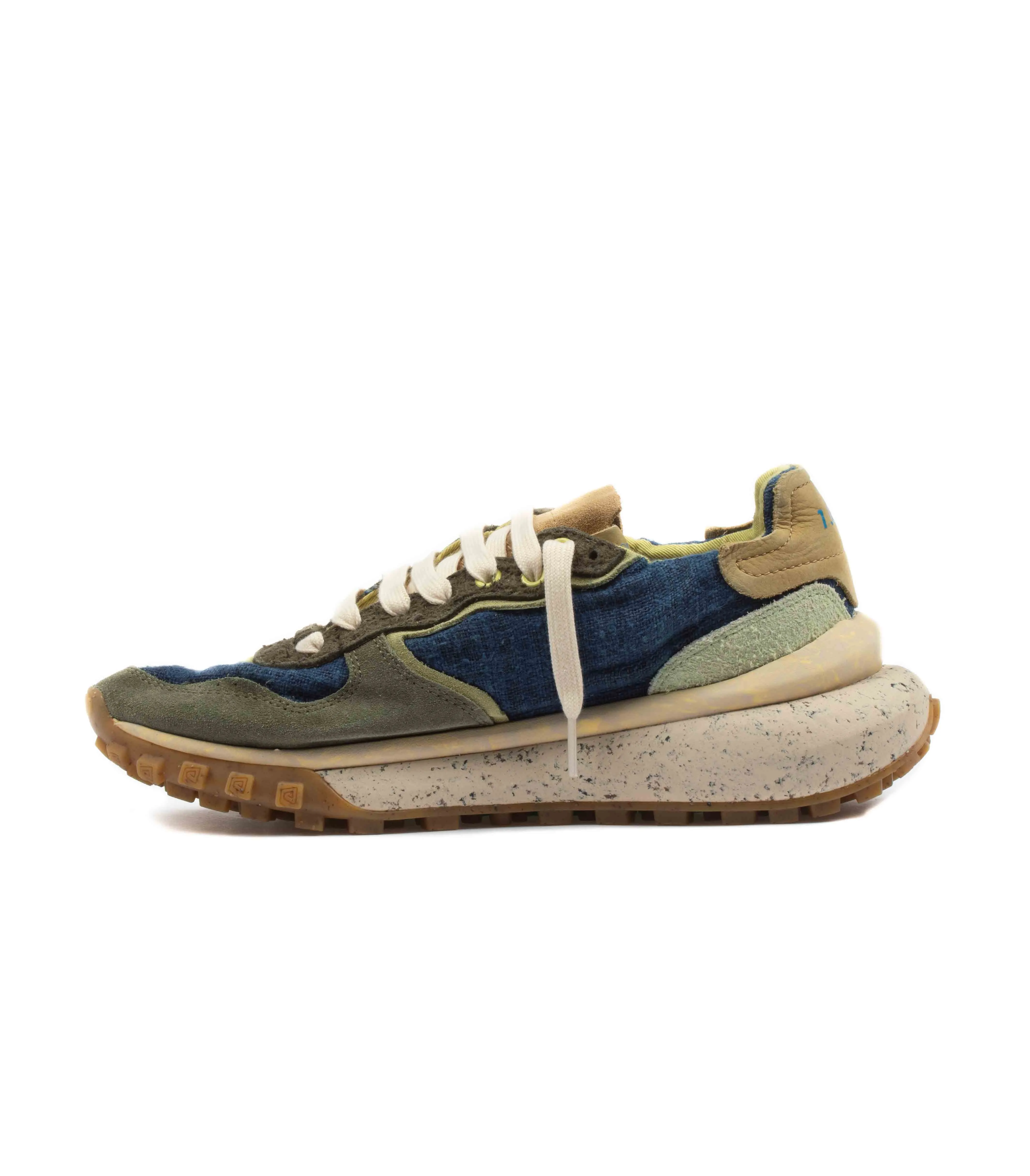 Satorisan Chacrona Metta Hemp Lino Uomo
