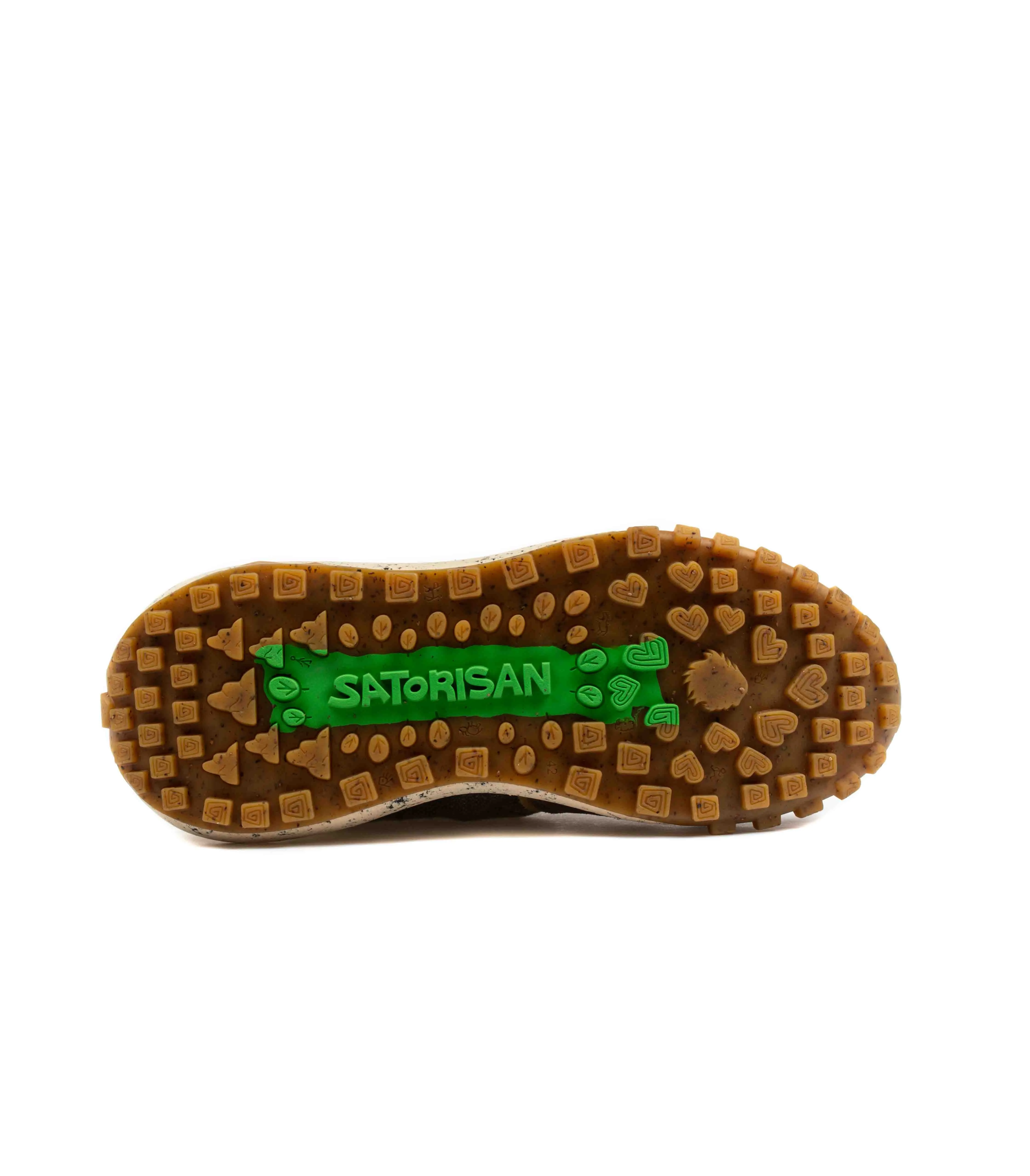 Satorisan Chacrona Metta Hemp Lino Uomo