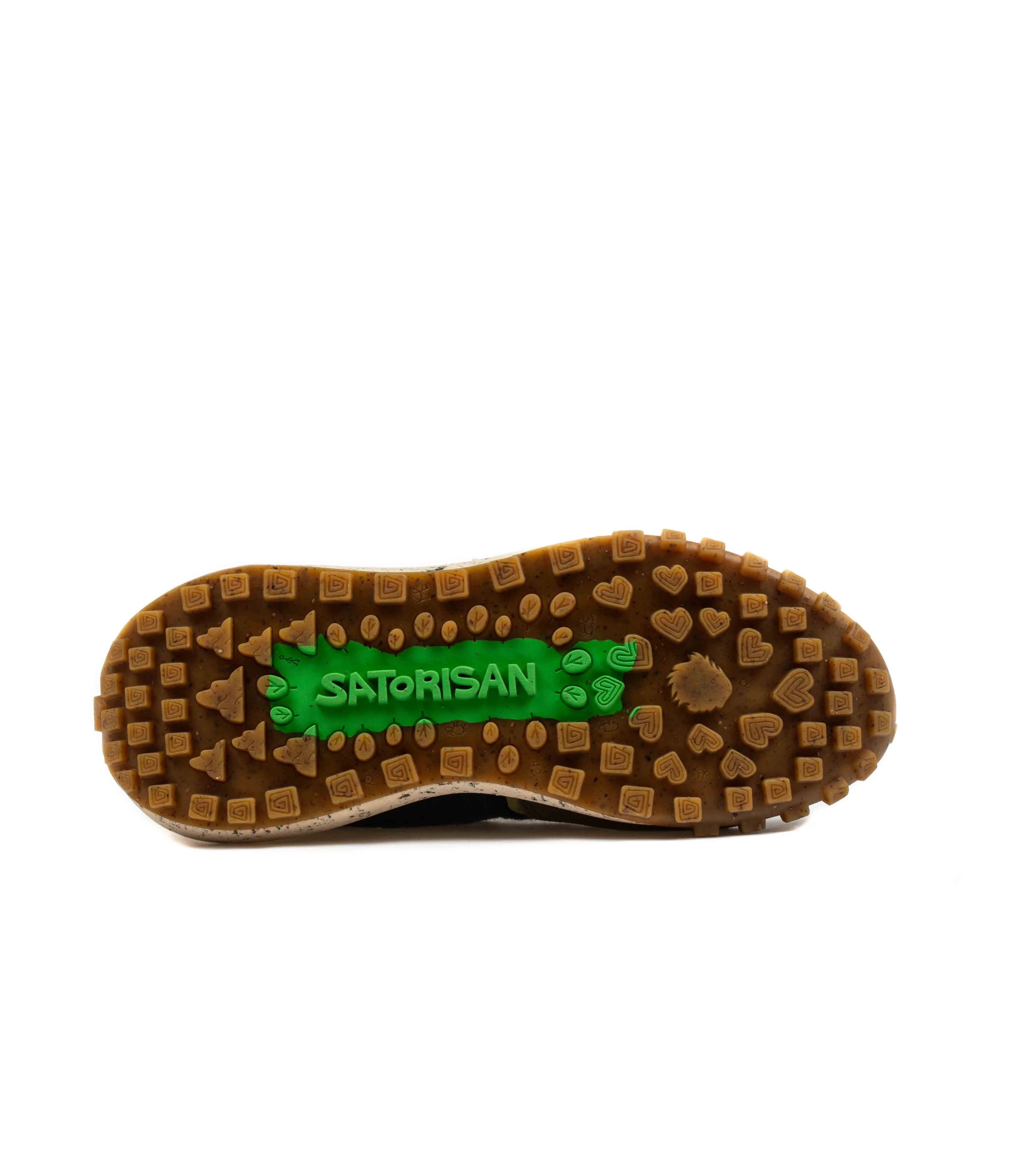 Satorisan Chacrona Metta Hemp Lino Uomo