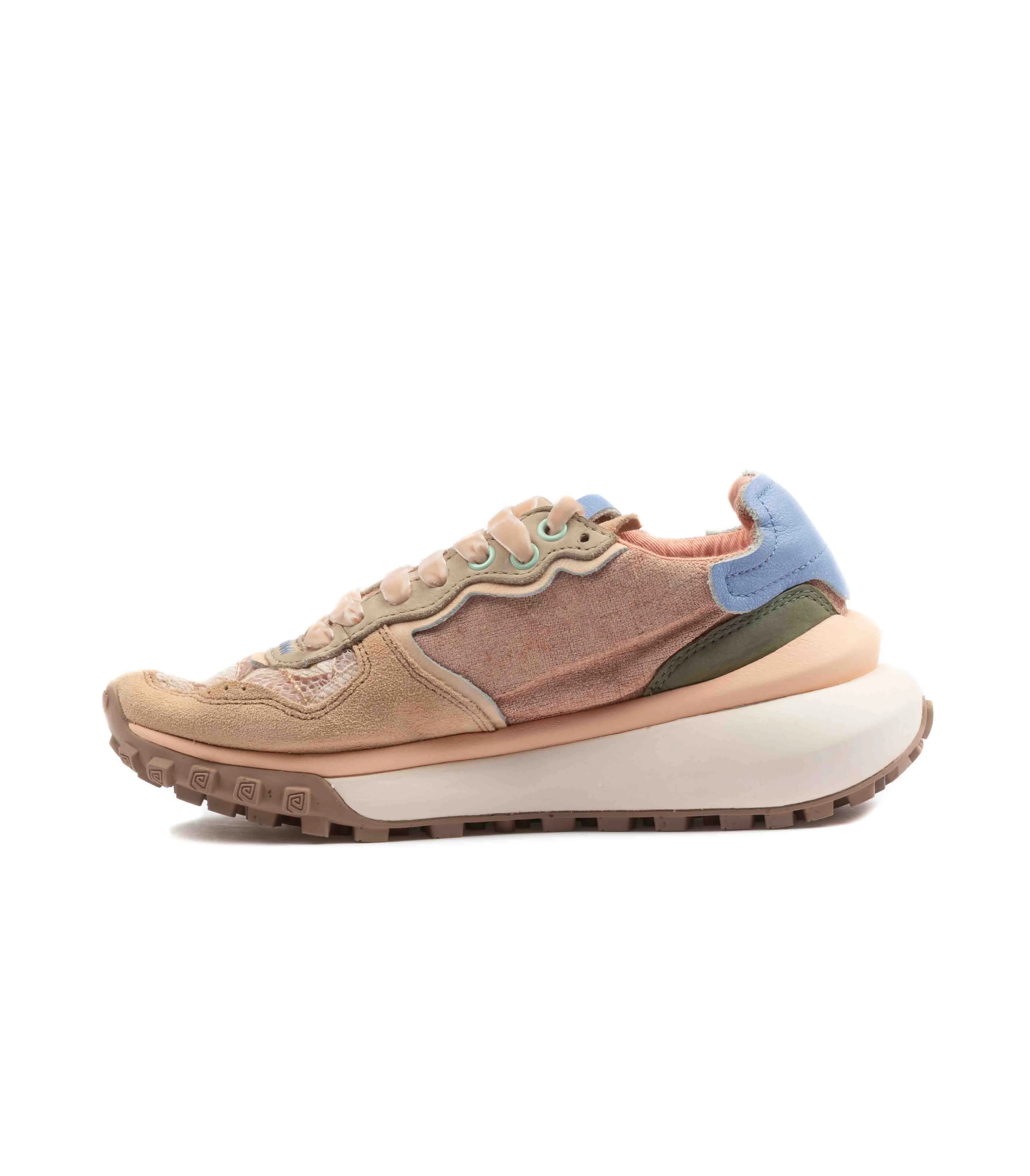 Satorisan Chacrona Metta Linen Donna