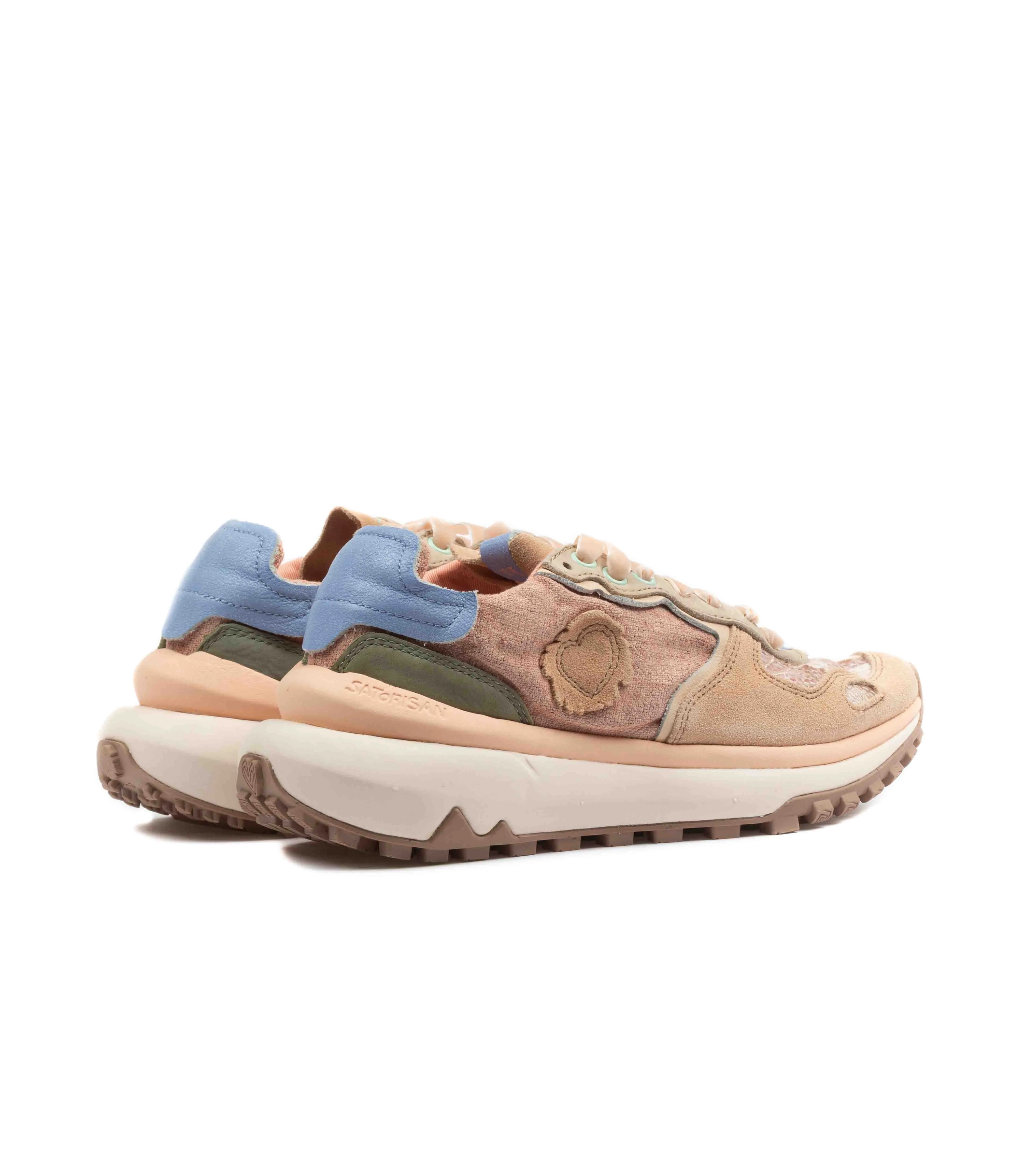 Satorisan Chacrona Metta Linen Donna
