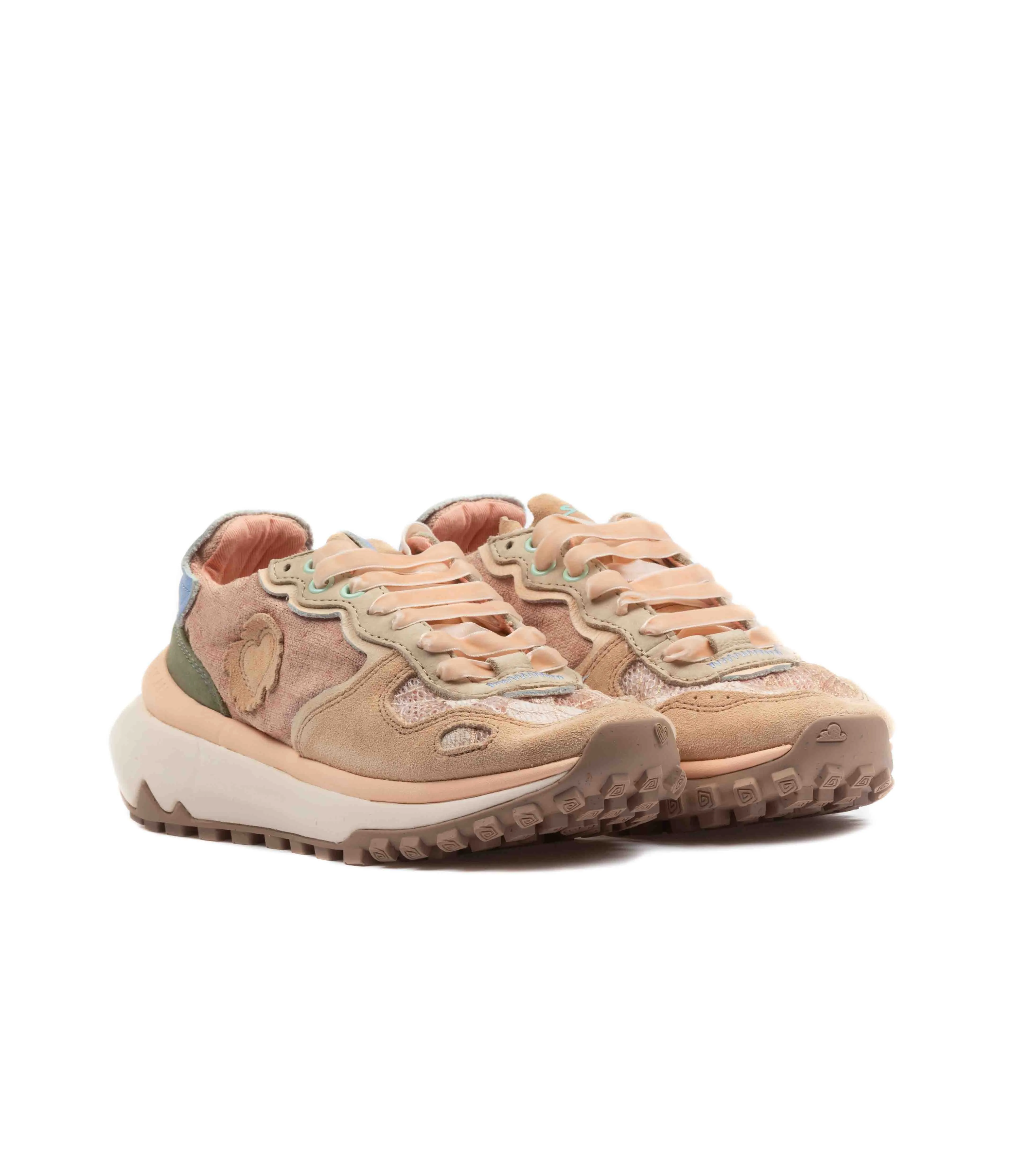 Satorisan Chacrona Metta Linen Donna