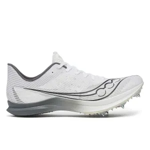 Saucony | Endorphin Cheetah | Track Spike | Men's | White/Black