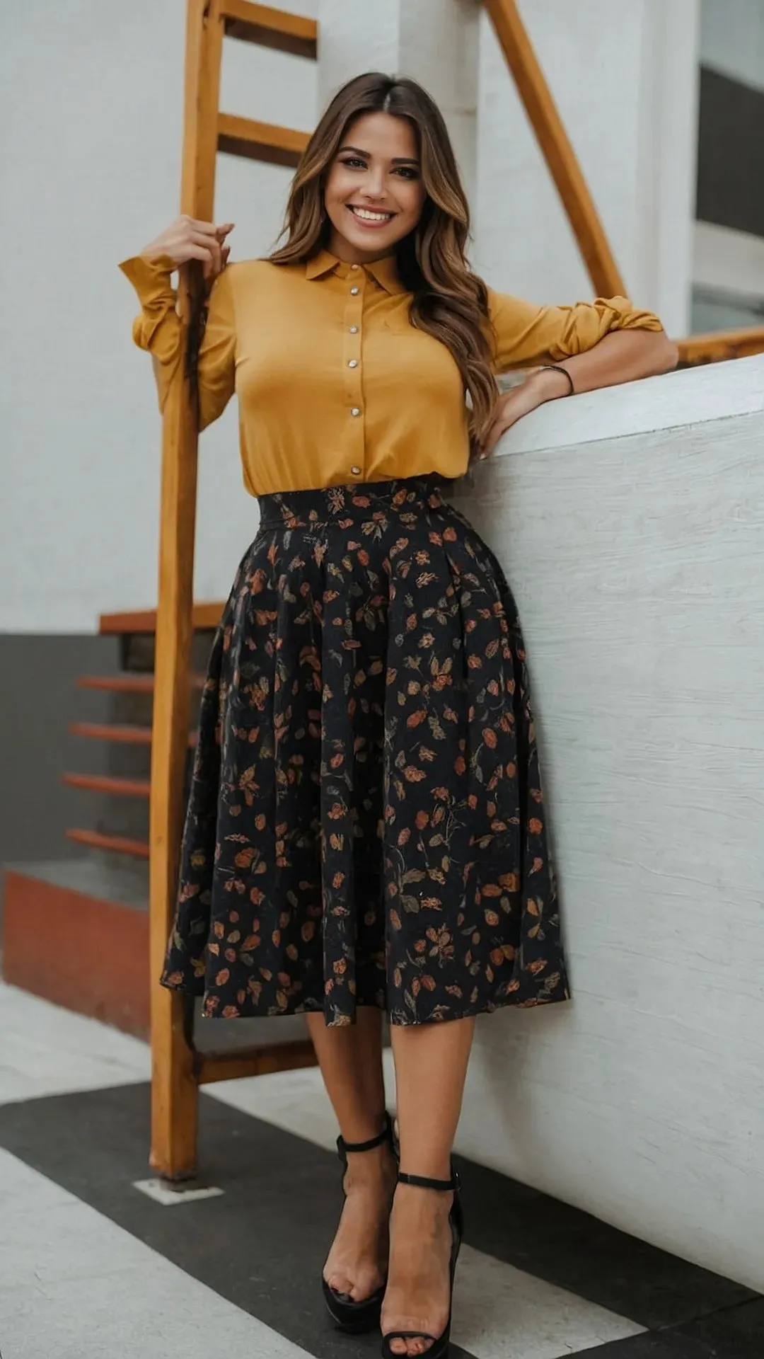 Skirt Season: 15 Outfit Ideas to Rock All Year Round