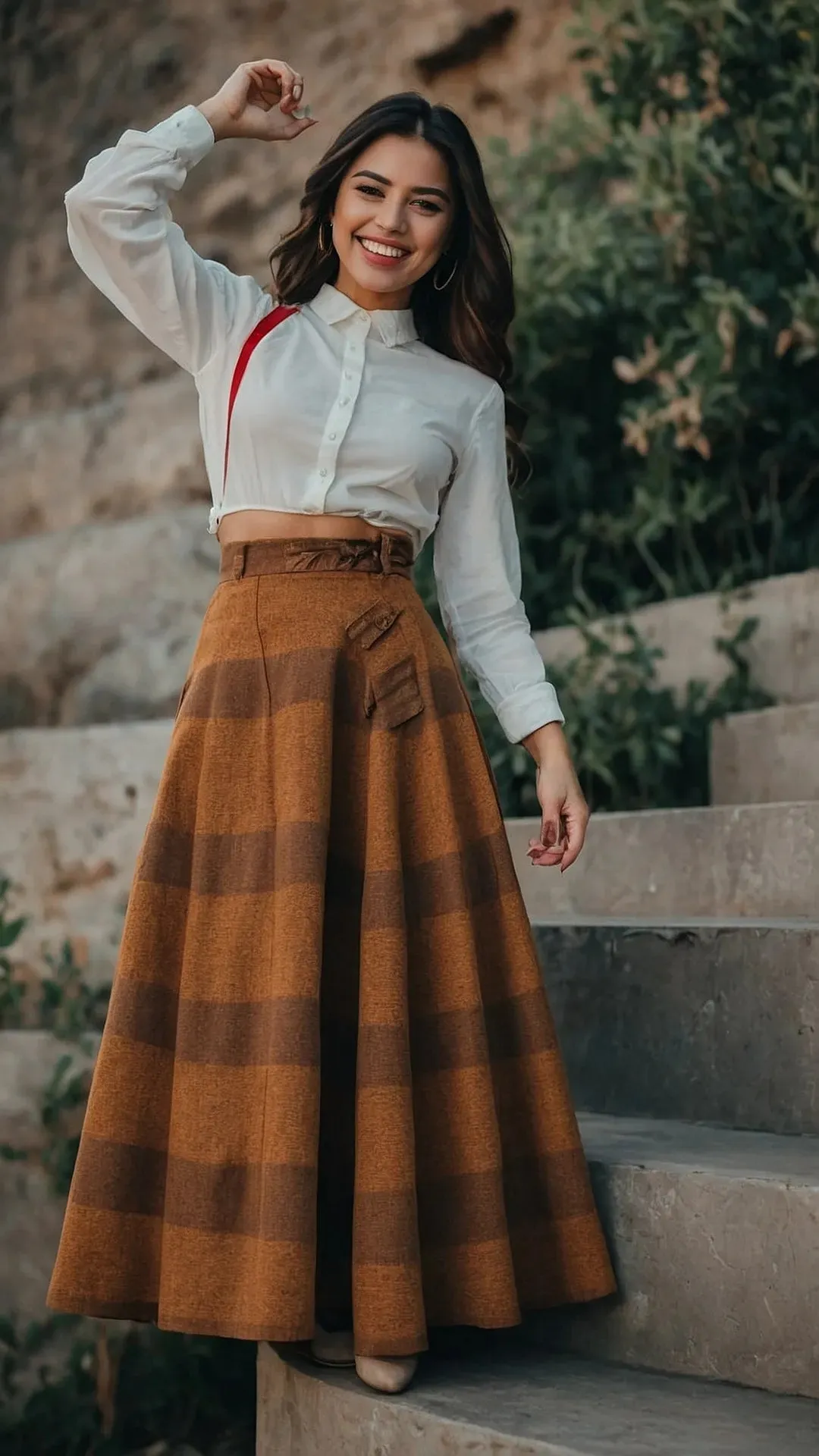 Skirt Season: 15 Outfit Ideas to Rock All Year Round
