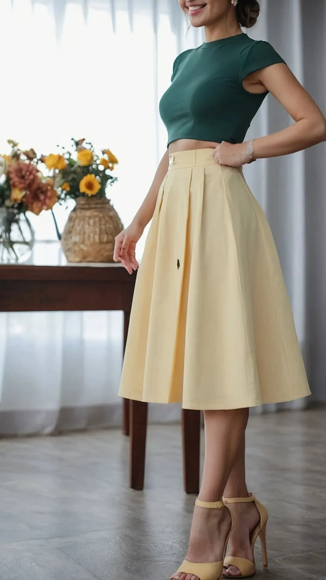 Skirt Season: 15 Outfit Ideas to Rock All Year Round