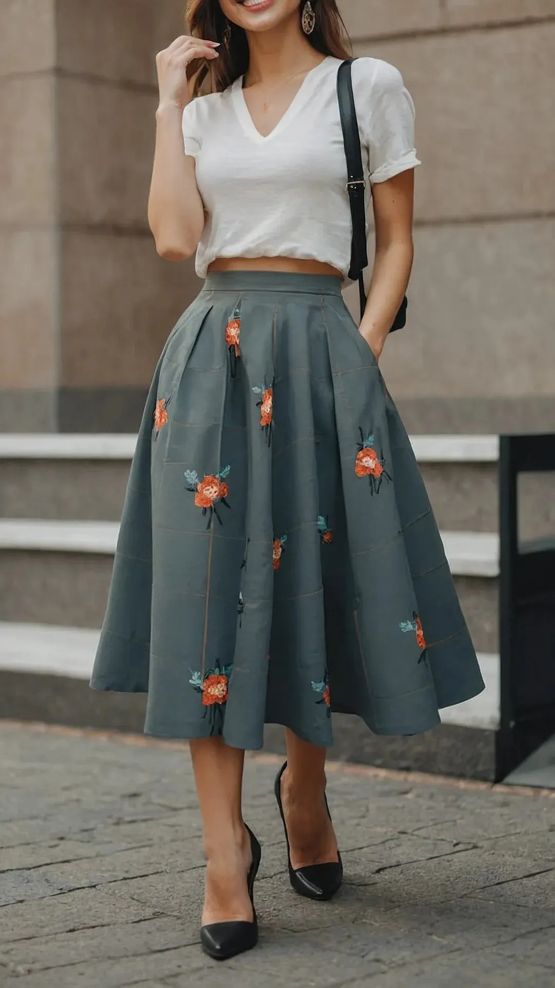 Skirt Season: 15 Outfit Ideas to Rock All Year Round