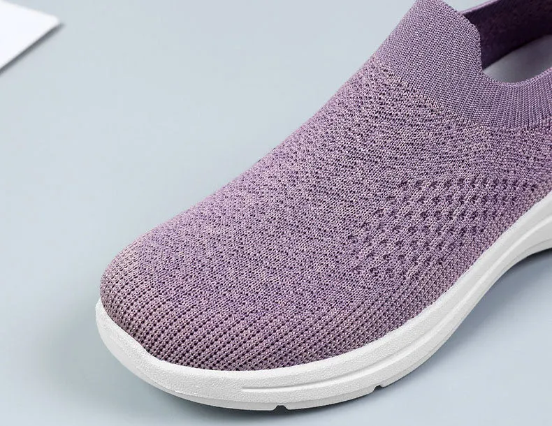 Slip-On Sneakers