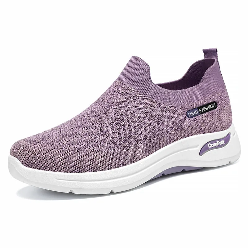 Slip-On Sneakers