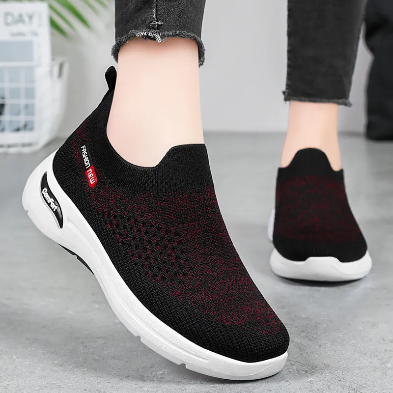Slip-On Sneakers