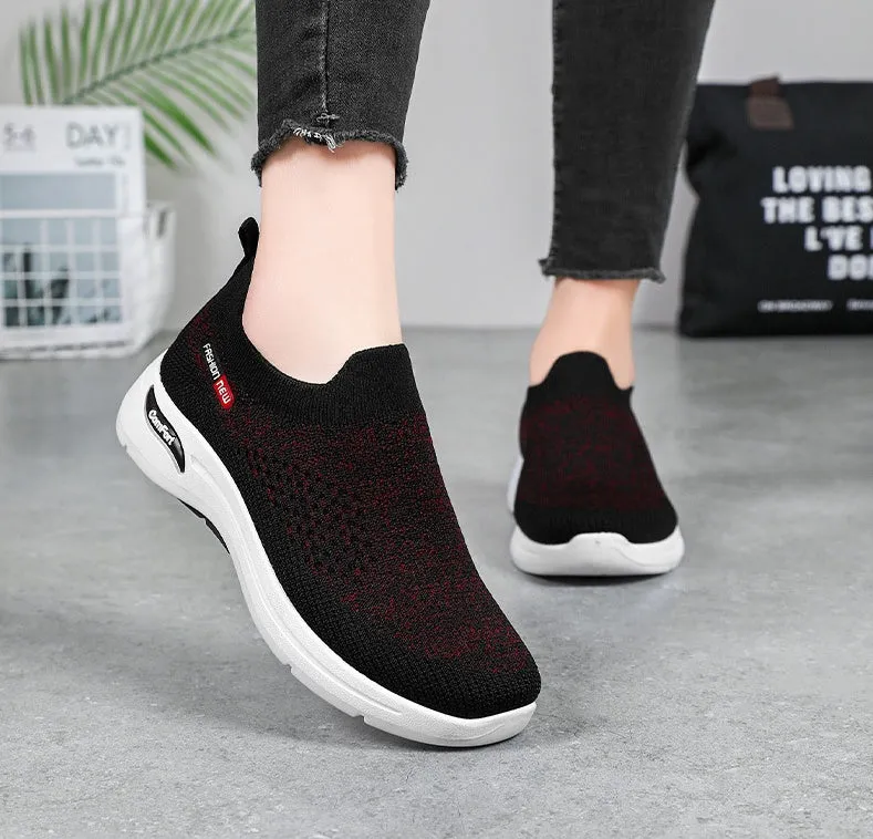 Slip-On Sneakers