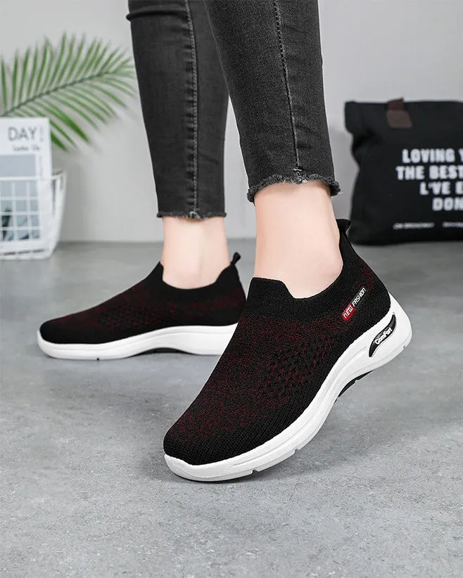 Slip-On Sneakers
