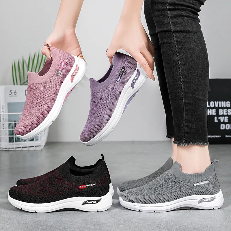 Slip-On Sneakers