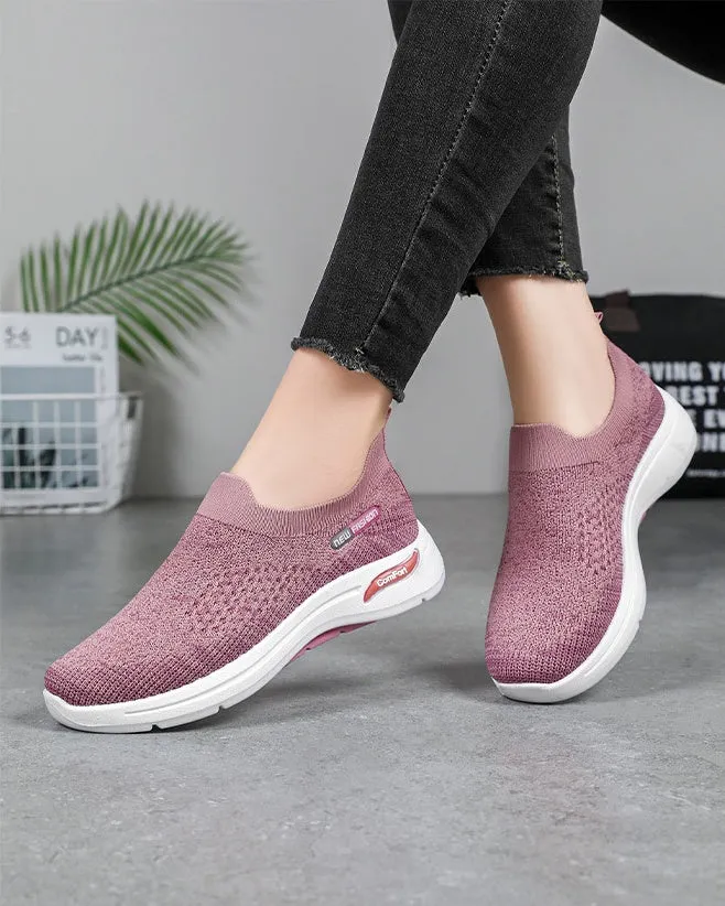 Slip-On Sneakers
