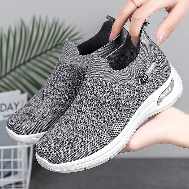 Slip-On Sneakers
