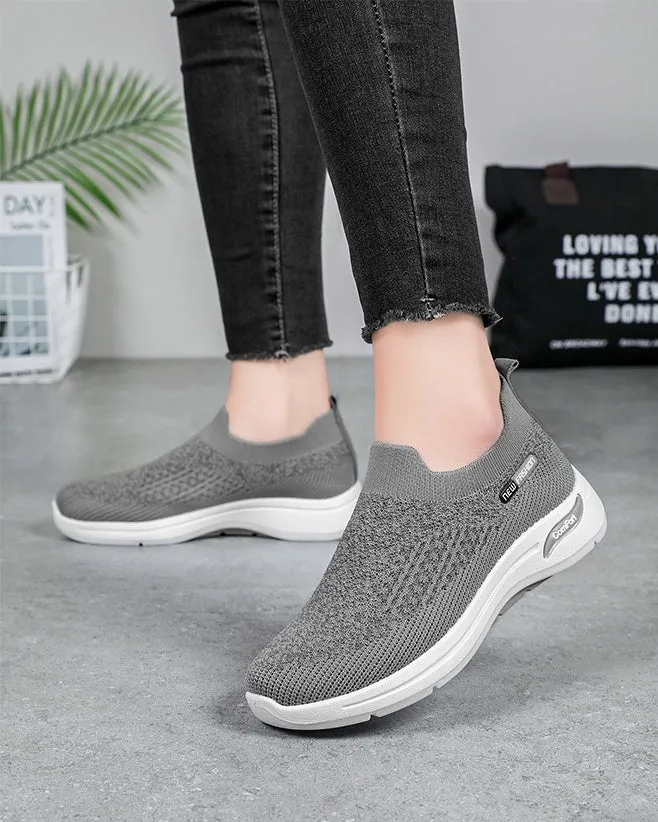 Slip-On Sneakers